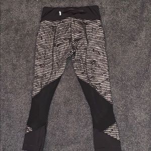 Lulu lemon workout pants